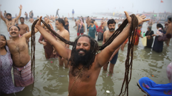 Initiation of 'Kalpvasa'