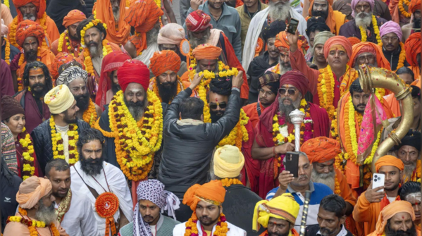 Diverse participation in Prayagraj