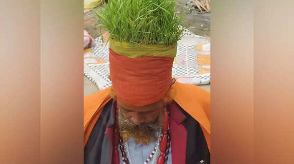 Anaaj Wale Baba