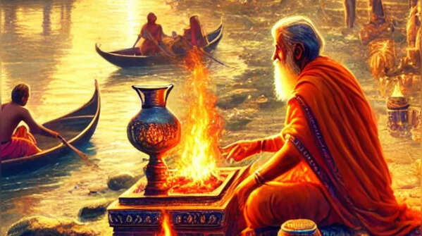 Havan and yagna