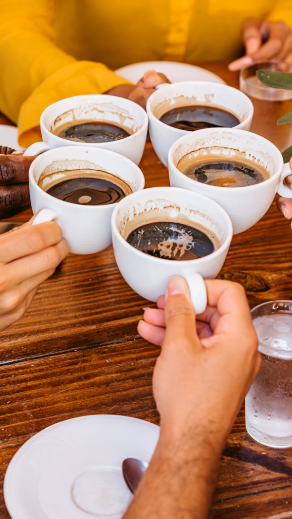 Black Coffee