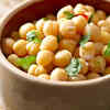 Why chickpeas?