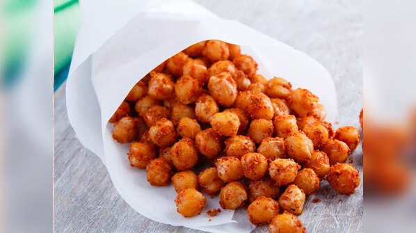 Why you must eat chickpeas twice a week