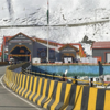 Role of Zojila Tunnel in connectivity