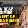 Article image for: Maha Kumbh 2025: Sadhguru's Insights For A Meaningful Pilgrimage