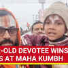 Article image for: Maha Kumbh Day 2: 9-Year-Old's Mesmerizing Recital Of Sanskrit Shlokas Stuns Devotees