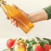 Apple cider vinegar conditioner