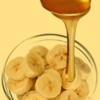 Banana hair conditioner