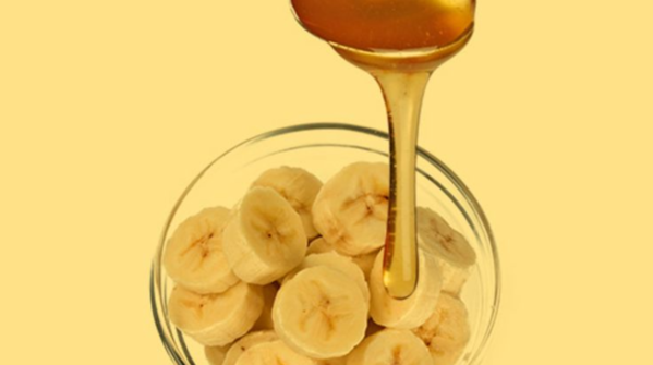 Banana hair conditioner
