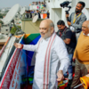Amit Shah joins festivities