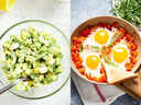 10 delicious egg recipes for weight loss