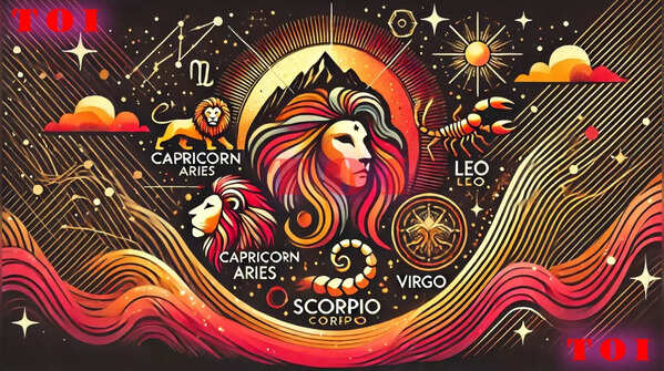 Zodiac signs that are born achievers