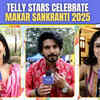 Article image for: <i class="tbold">kanwar dhillon</i>, Samriddhii Shukla, and Adrija Roy Celebrate Makar Sankranti in Style