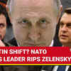 Article image for: ‘Putin Is Strong…’: NATO Nation’s Leader Humiliates Macron For Backing Zelenksy In War | Watch