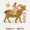 ​Aries: The Fearless Trailblazers
