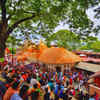 Vibrant festivals