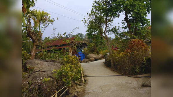 India’s cleanest village