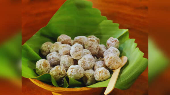 Unusual cuisine