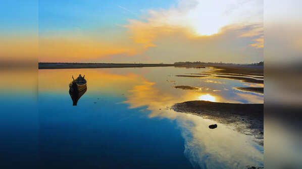 World's largest river island
