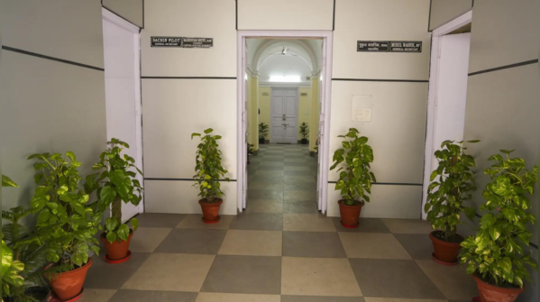 Akbar Road office witness of historic moments