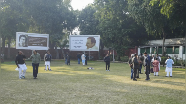 Transformation of 24, Akbar Road office