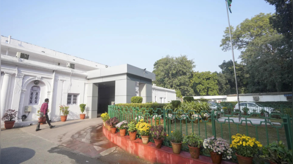 Akbar Road office became headquarter in 1978