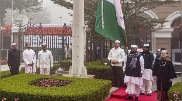 Ceremony highlights
