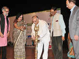 Gulzar @ Hyderabad Literary Festival 2012