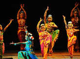 Kuchipudi dance institute's anniversary
