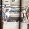 Saif Ali Khan stabbed: Actor's kids Sara Ali Khan and Ibrahim Ali Khan spotted at the hospital