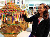 Narendra Modi's gifts exhibition