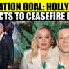 Article image for: Israel-<i class="tbold">hamas</i> Historic Ceasefire Deal: International Celebrities Rejoice | WATCH