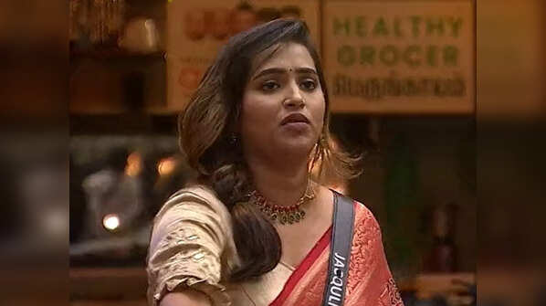 Fiery clashes with Anshitha