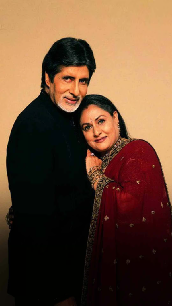 Jaya Bachchan
