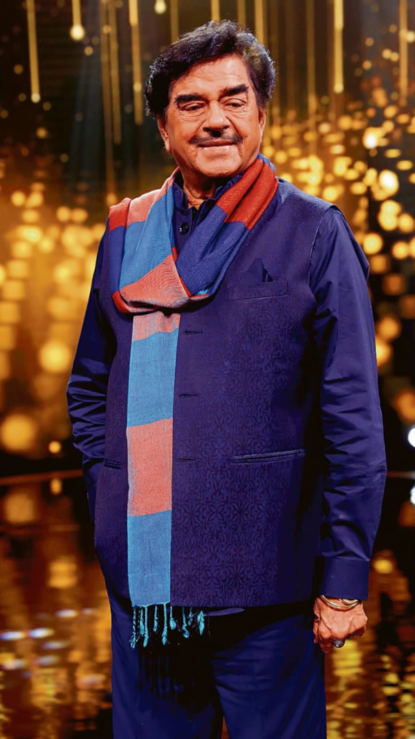 Shatrughan Sinha