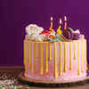 Why candles are added to the cake?