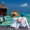 Neha and Aman's tech free vacation