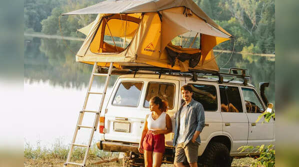Ananya and Karan's unplugged road trip