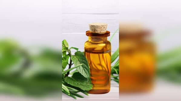 Tea tree oil