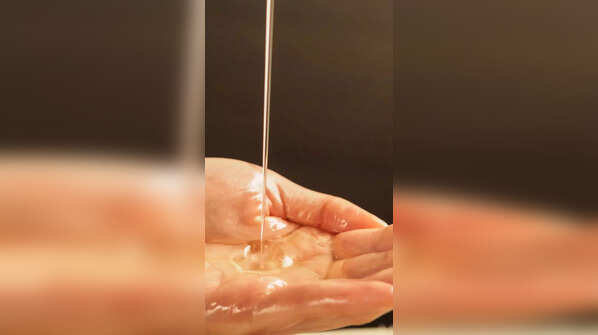 Oil massage