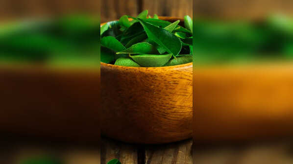 Curry leaves