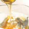 Yoghurt and honey combo