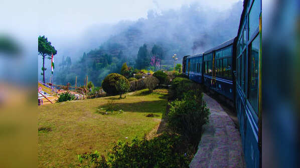 UNESCO’s Darjeeling Himalayan Railway