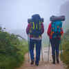 Trek to Sandakphu