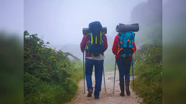 Trek to Sandakphu