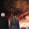 A patriotic spectacle