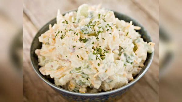 Winter Salads