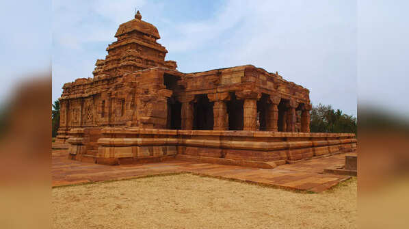 Pattadakal, Karnataka