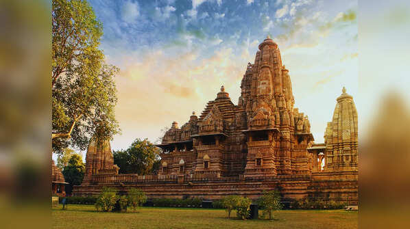 Khajuraho Group of Monuments, Madhya Pradesh