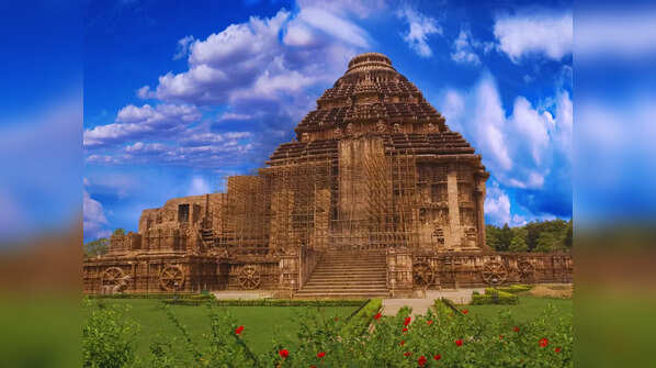 Sun Temple at Konark, Odisha